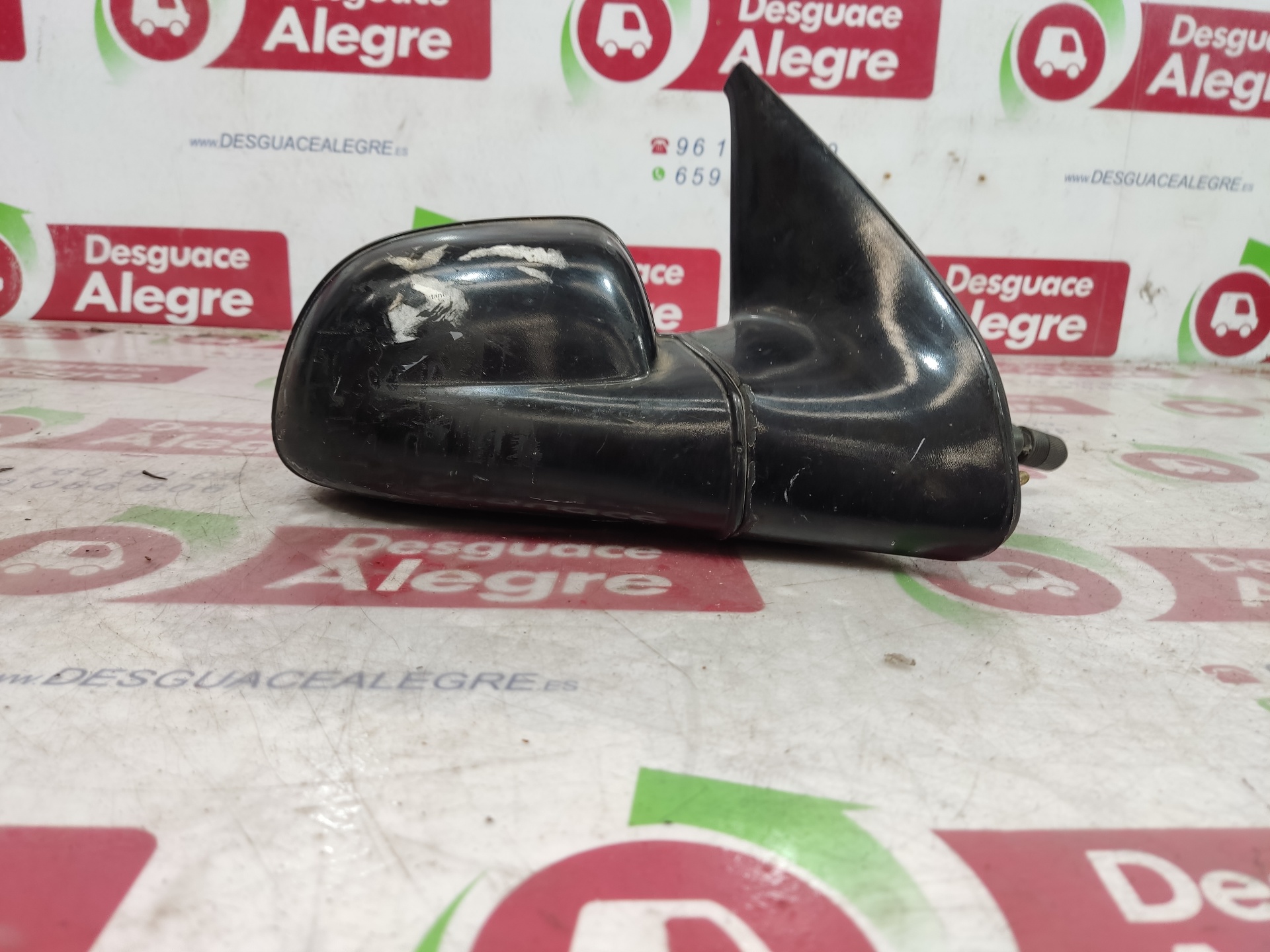 RENAULT Clio 1 generation (1990-1998) Right Side Wing Mirror 01793 24813853
