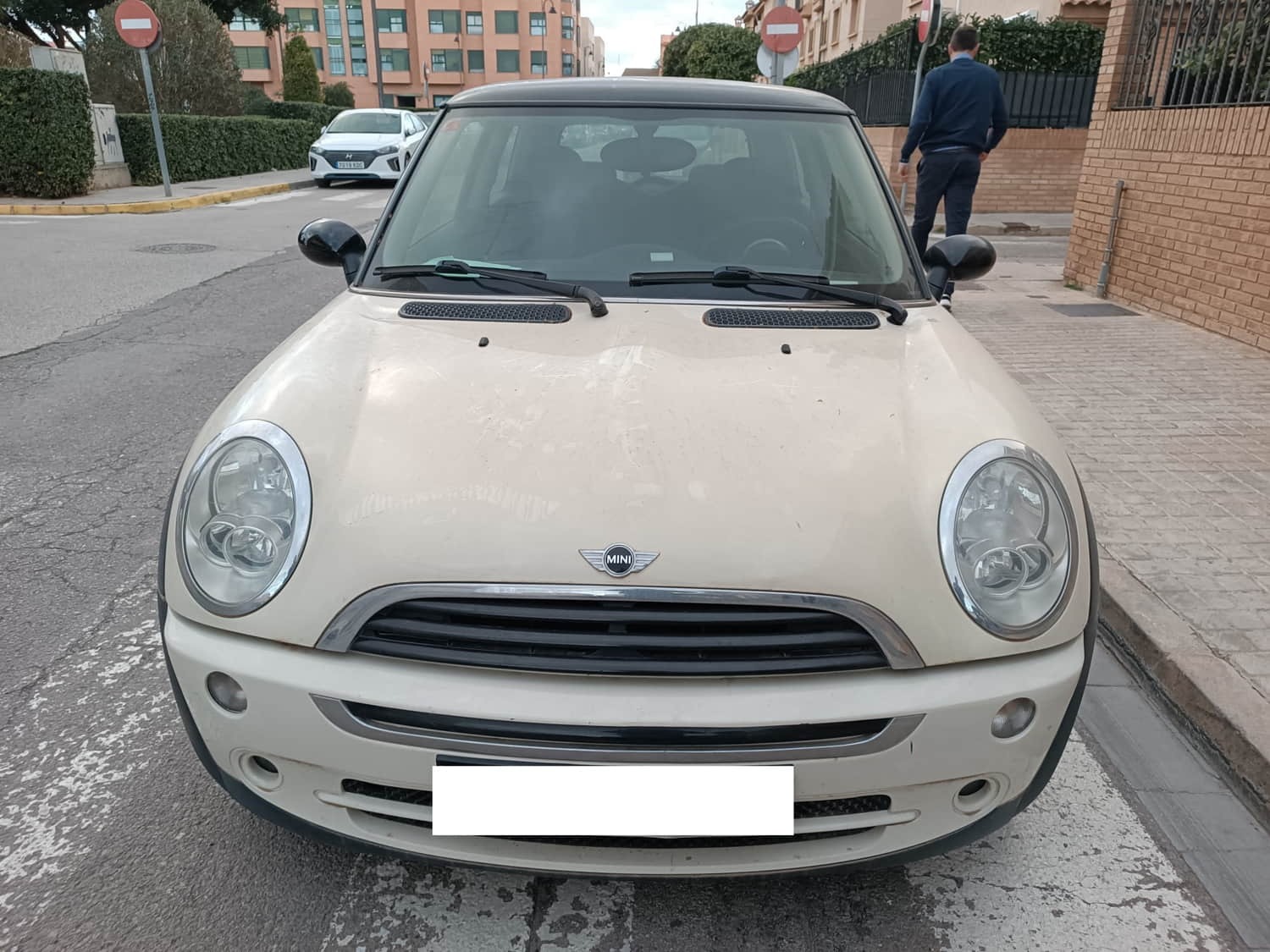 MINI Cooper R50 (2001-2006) Двигатель W10B16A 24809011