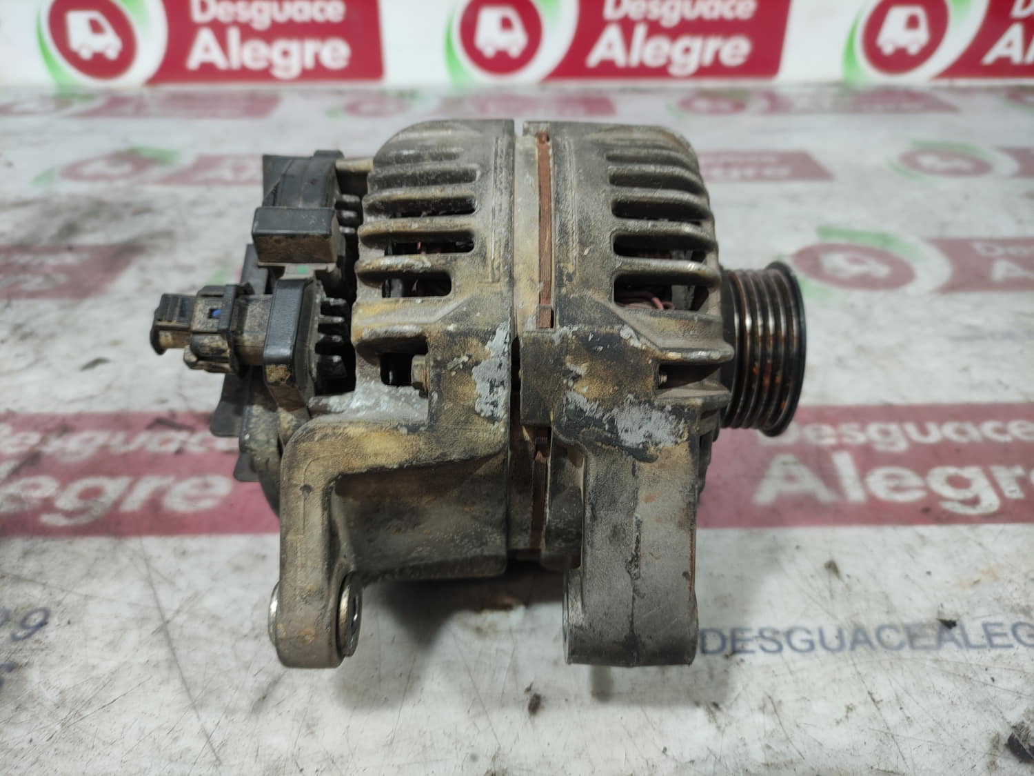 OPEL Corsa D (2006-2020) Generatorius 0124325171 24805165