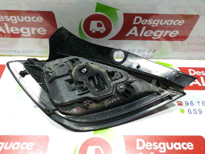 OPEL Astra J (2009-2020) Фонарь задний правый 24451837 24791771