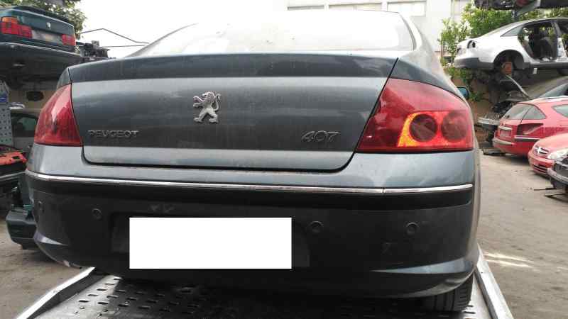 PEUGEOT 407 1 generation (2004-2010) Massluftflödessensor MAF 9645948980 24805839