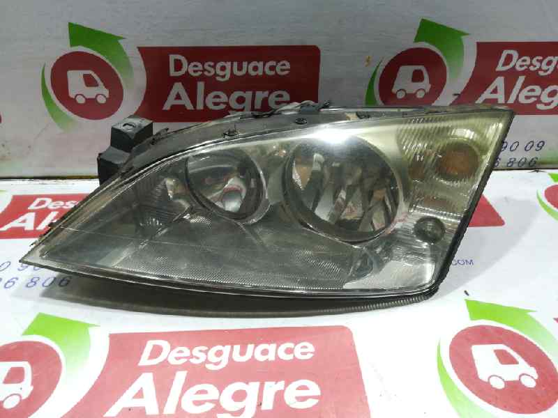 FORD Mondeo 3 generation (2000-2007) Front Left Headlight 0301174201 24791882