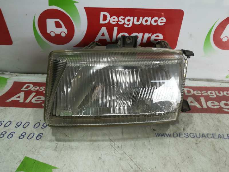 SEAT Ibiza 2 generation (1993-2002) Фара передняя левая 6K0941009 24790553