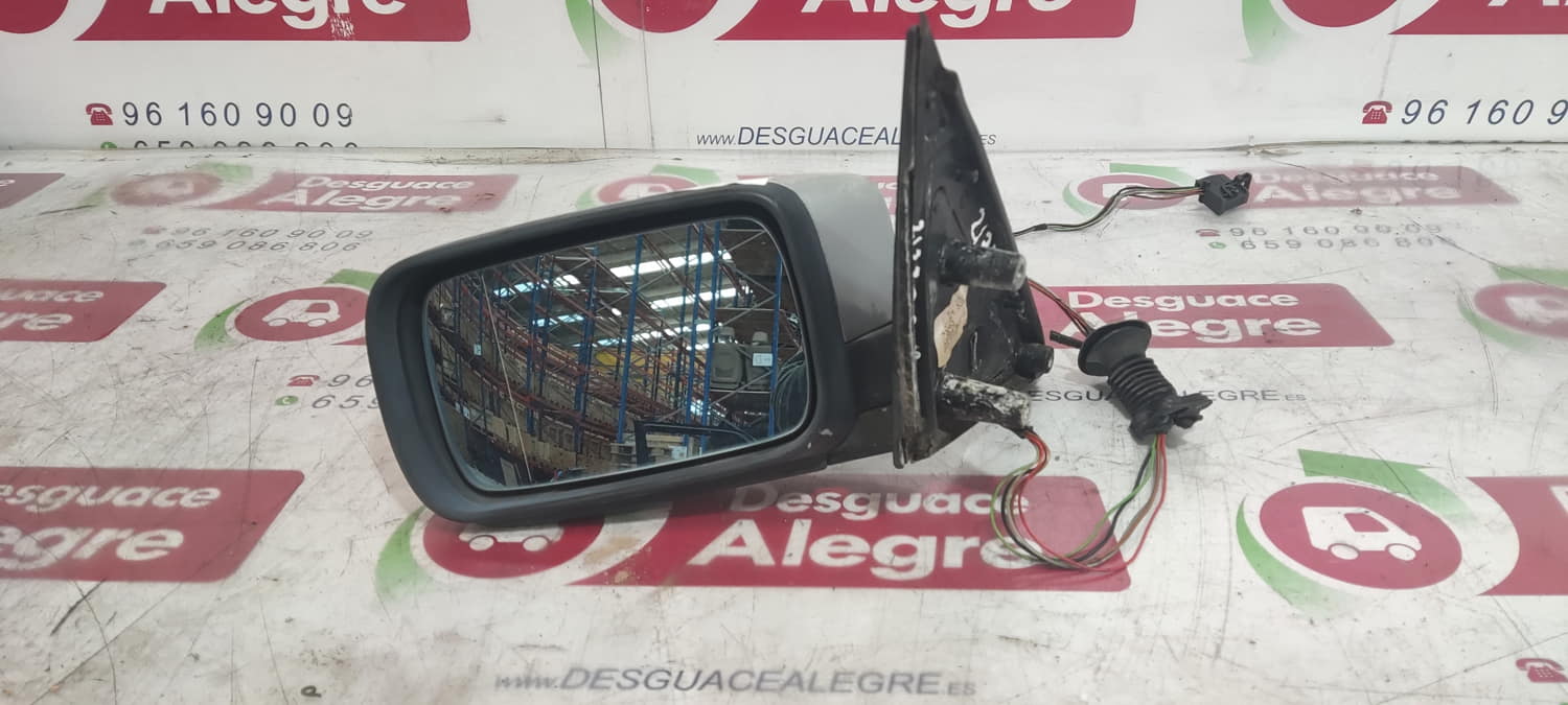 BMW 5 Series E39 (1995-2004) Left Side Wing Mirror 24805562