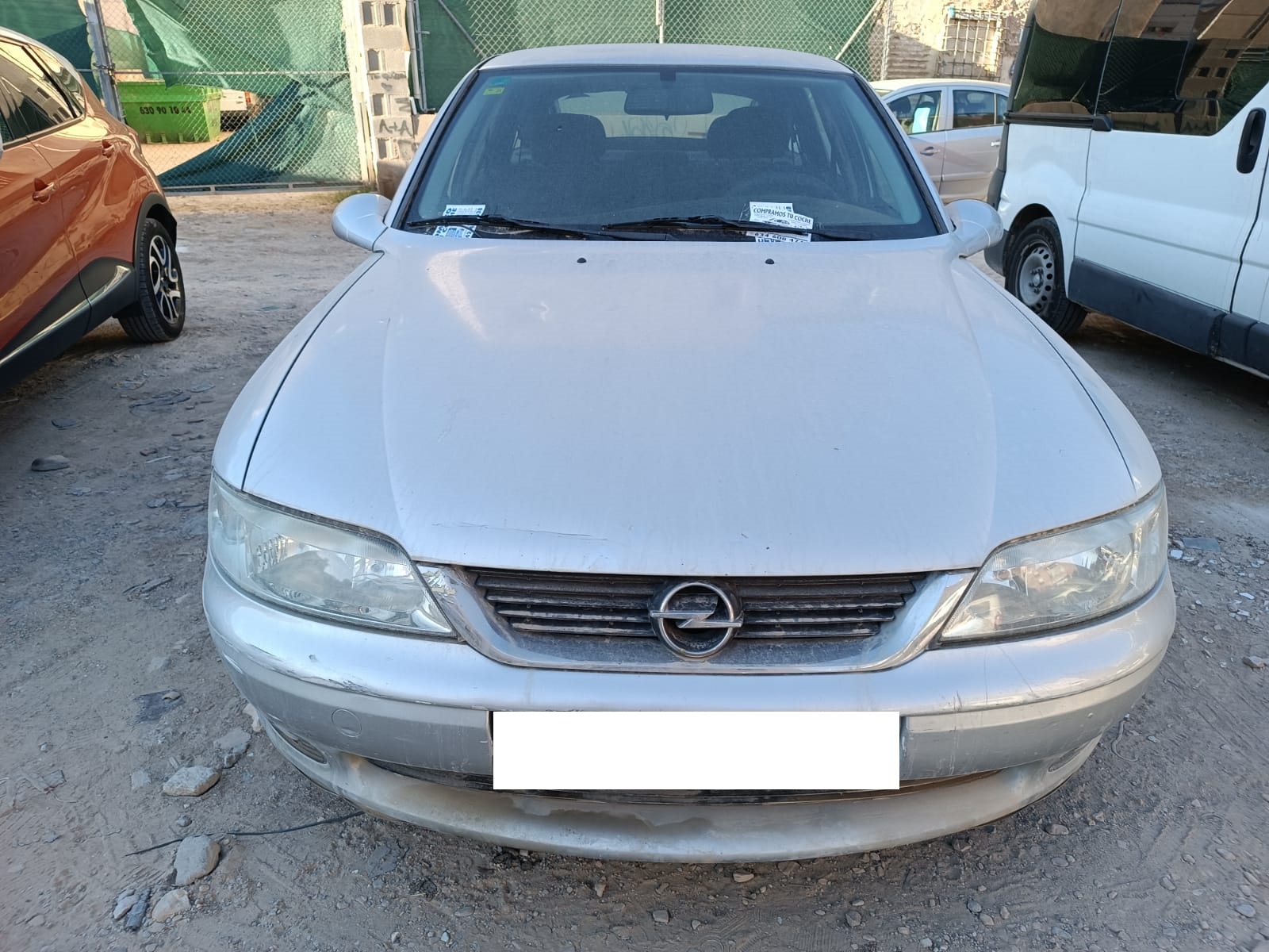 OPEL Vectra B (1995-1999) Jobb hátsó lámpa  62145 24857406