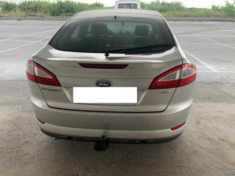 FORD Mondeo 4 generation (2007-2015) Priekinių dešinių durų spyna 6M2AR21812AB 24800368