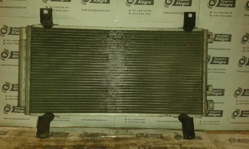 MAZDA 6 GG (2002-2007) Охлаждающий радиатор 24789019