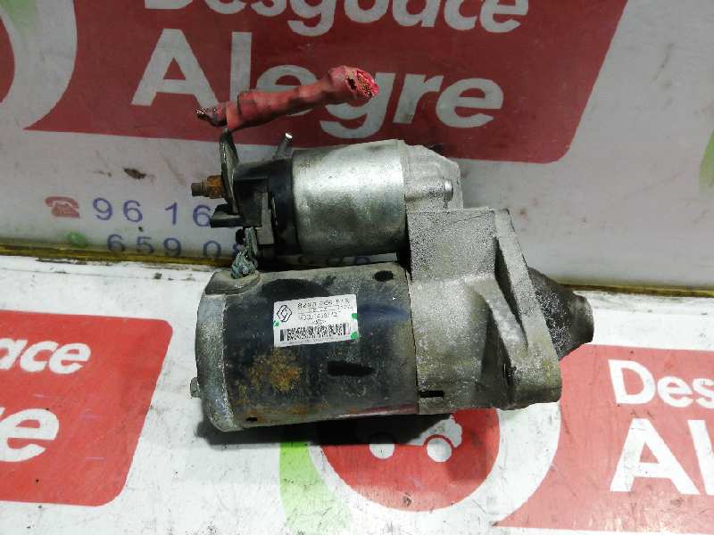 RENAULT Scenic 2 generation (2003-2010) Starter Motor 8200665518 24792849