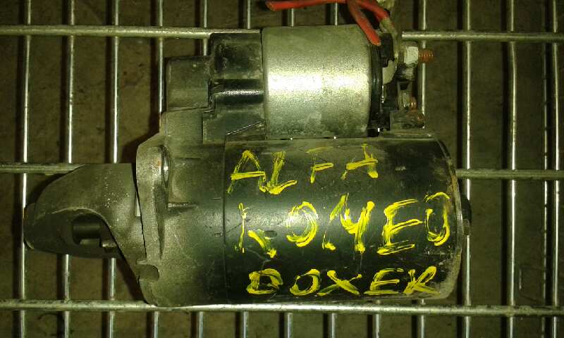 ALFA ROMEO Starter Motor 0001113004 24787181