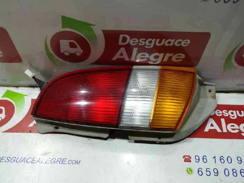 HYUNDAI Atos 1 generation (1997-2003) Rear Left Taillight 24792027