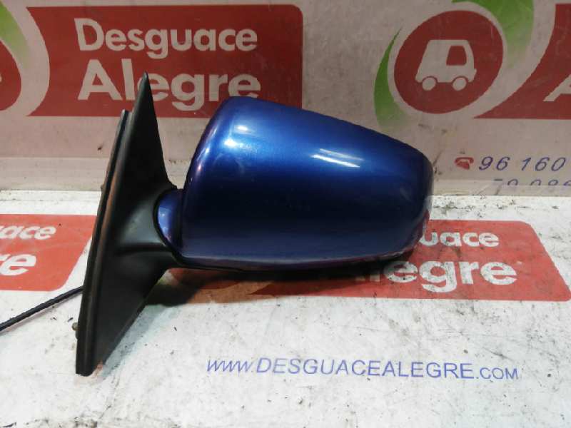 AUDI A4 B6/8E (2000-2005) Left Side Wing Mirror NVE2311 24797654