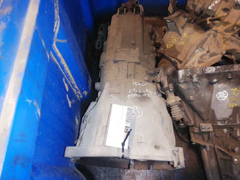 BMW 3 Series E46 (1997-2006) Gearbox 24793988