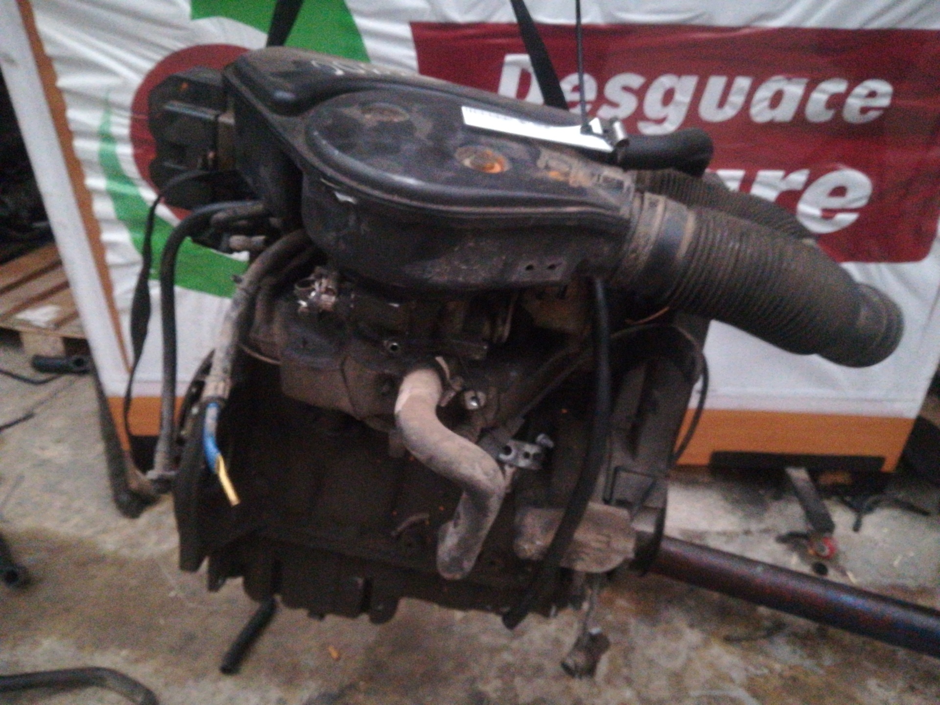 OPEL Combo B (1993-2001) Motor (Slovak) X14SZ 24859223