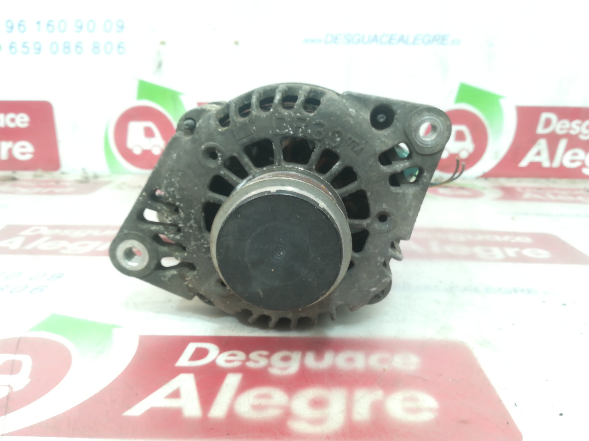 OPEL Astra J (2009-2020) Генератор 8980311541 24812027