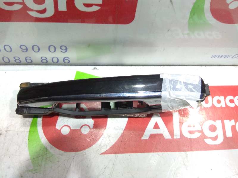 MERCEDES-BENZ E-Class W210 (1995-2002) Rear right door outer handle 24789120