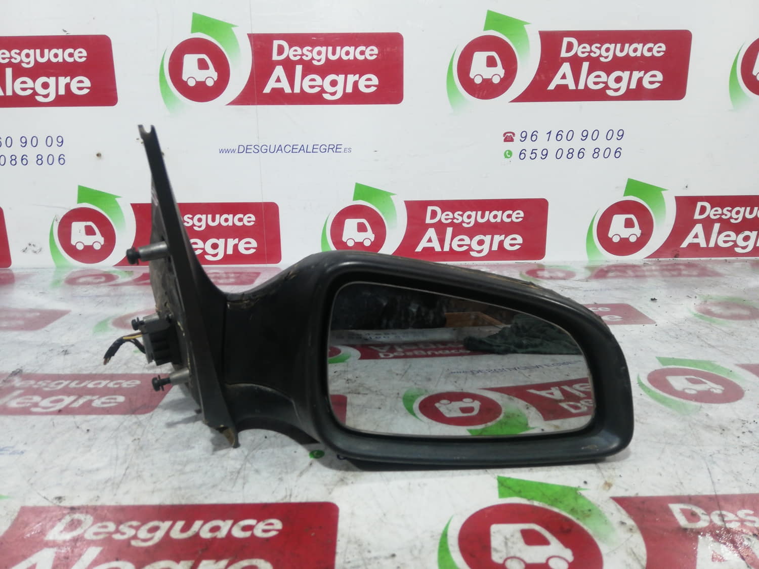 OPEL Astra J (2009-2020) Right Side Wing Mirror 24802274