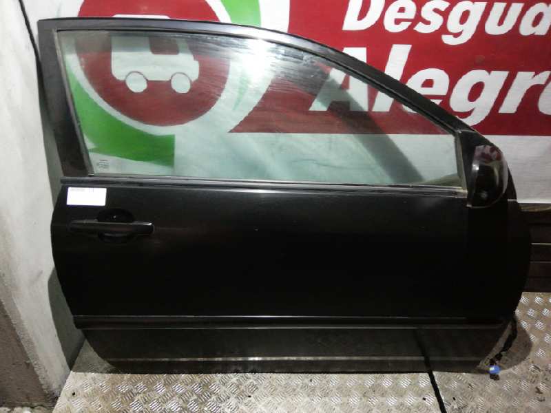 TOYOTA Corolla E120 (2000-2008) Передняя правая дверь 6700102151 24797372