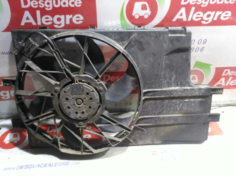 MERCEDES-BENZ A-Class W168 (1997-2004) Difuzora ventilators A1685050155 24790803