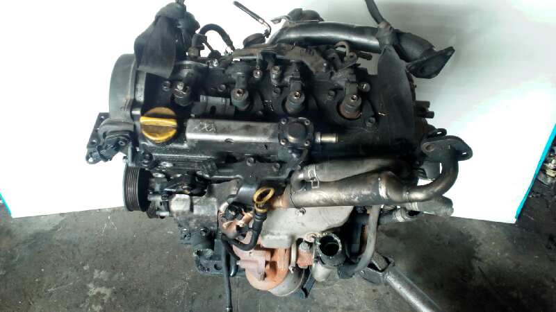 OPEL Astra H (2004-2014) Engine Z17DTL 24792982
