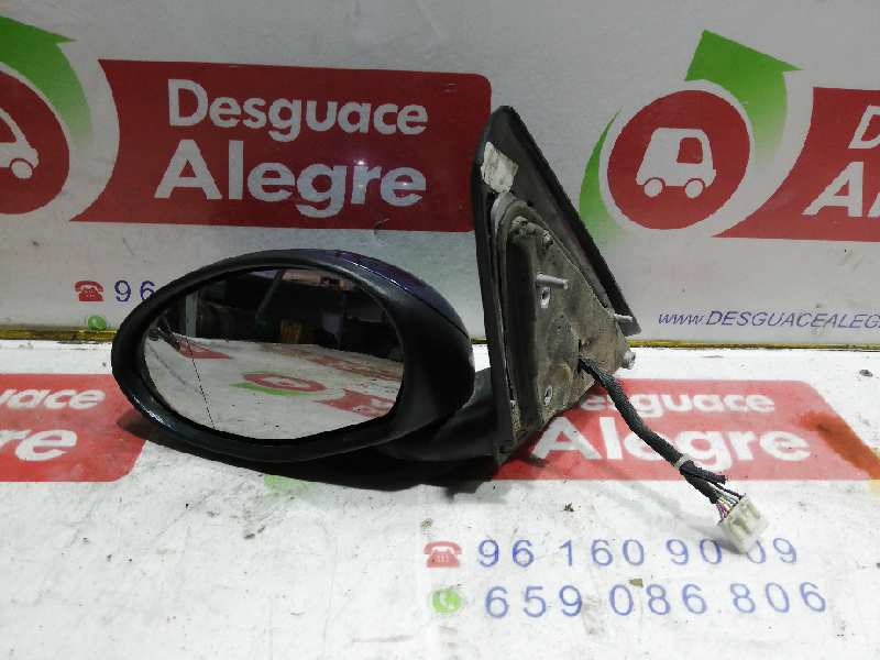 ALFA ROMEO 147 2 generation (2004-2010) Venstre sidespeil 24792107