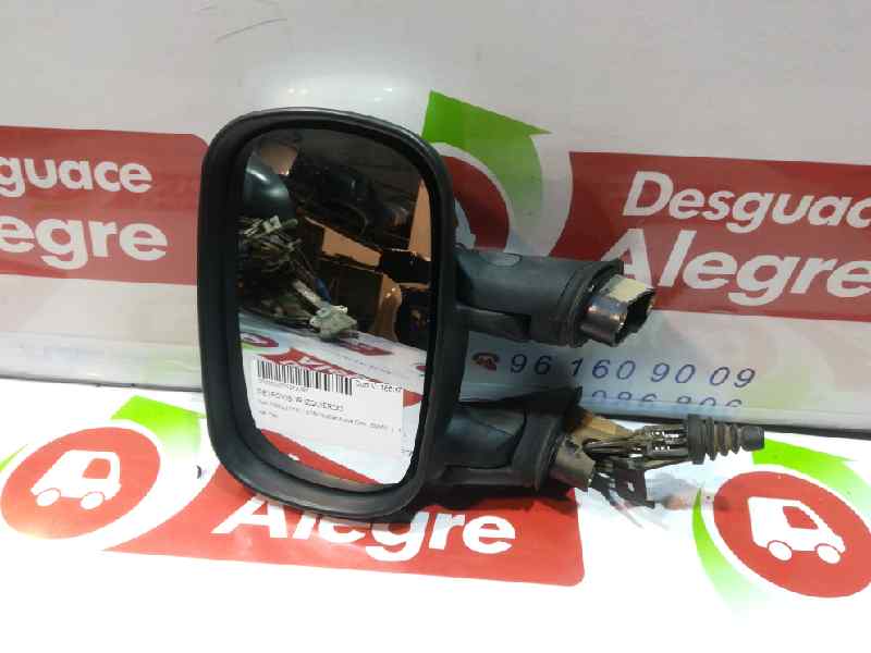 FIAT Doblo 1 generation (2001-2017) Left Side Wing Mirror 24793462