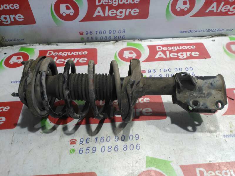 MAZDA Premacy CP (1999-2005) Front Left Shock Absorber 24788507