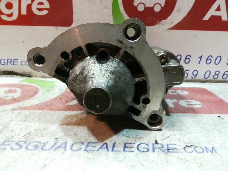 CITROËN C5 1 generation (2001-2008) Starter Motor M000T82081 24791582