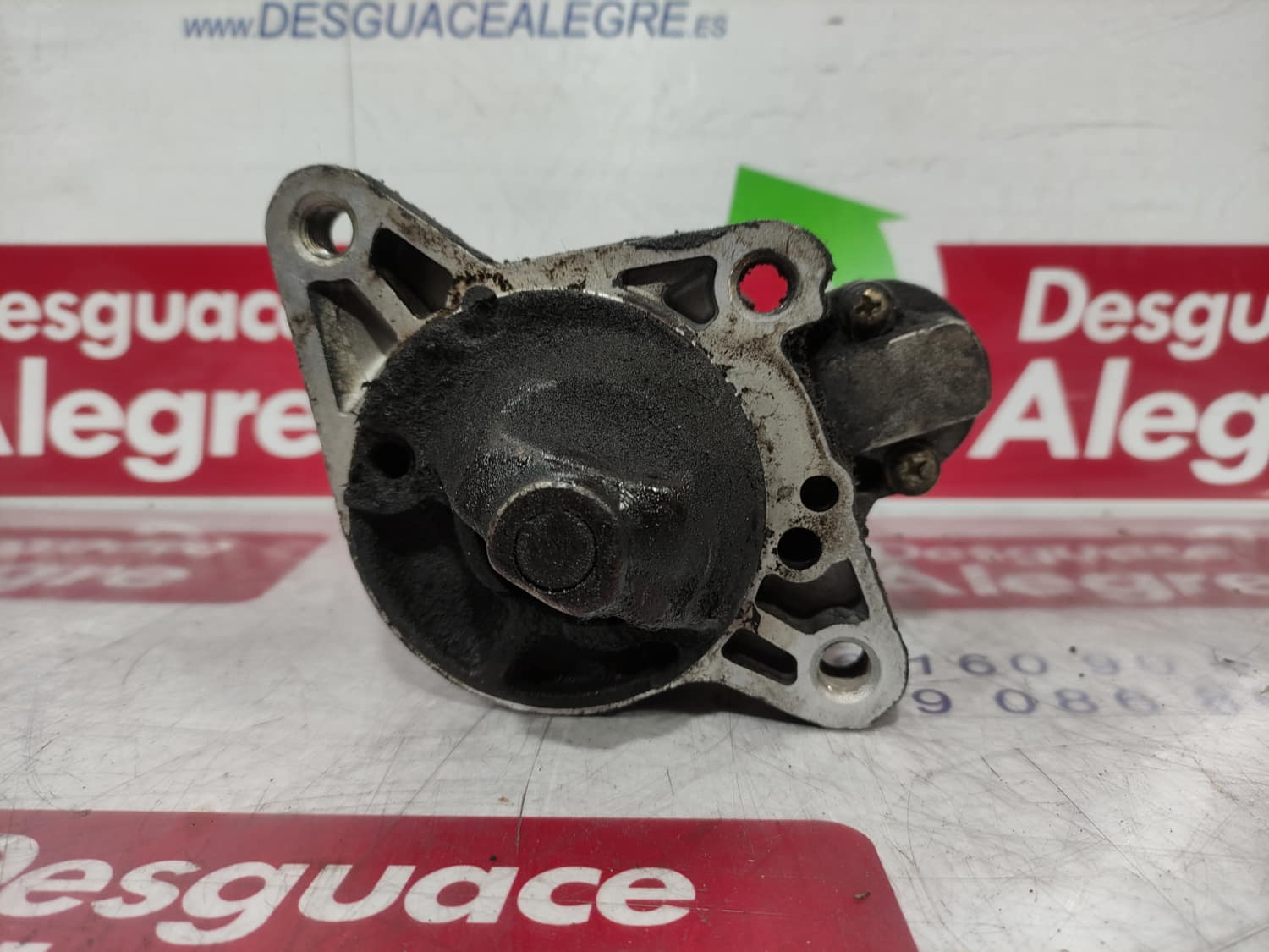 MAZDA 6 GG (2002-2007) Starter Motor CGB23915 24802133