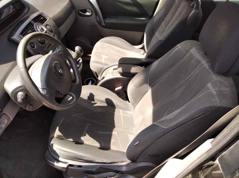 RENAULT Scenic 2 generation (2003-2010) Boîte de vitesses JR5125 24795286