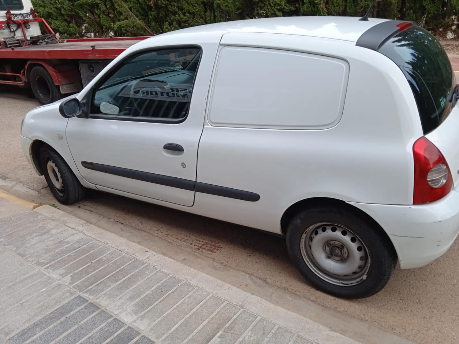 RENAULT Clio 3 generation (2005-2012) Дясно странично огледало 8200163302 24804790