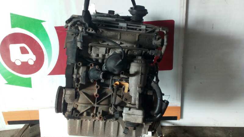 SEAT Ibiza 3 generation (2002-2008) Engine ATD 24794049