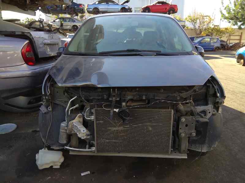 RENAULT Scenic 2 generation (2003-2010) Стартер 8200665518 24792849