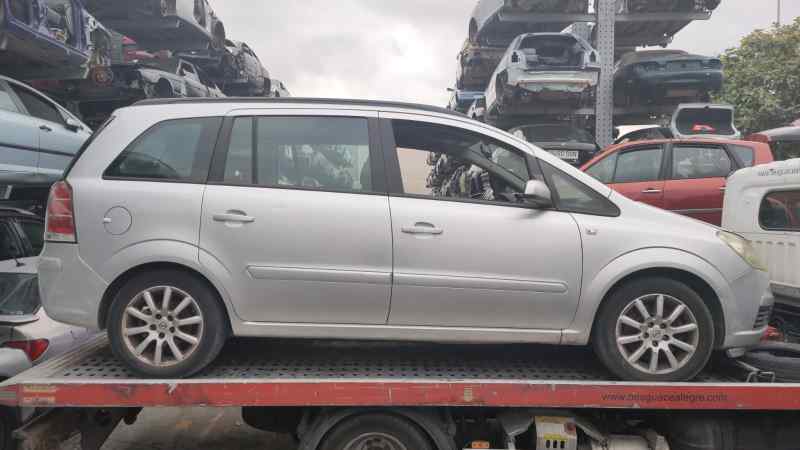 OPEL Zafira B (2005-2010) Other Interior Parts 13238548 24799146