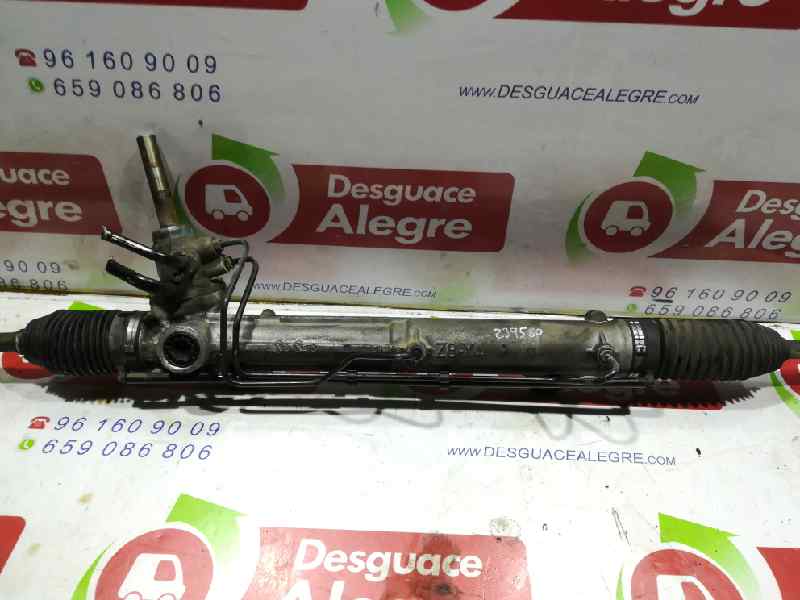 PEUGEOT 607 1 generation (2000-2008) Steering Rack 9626314610 24792010