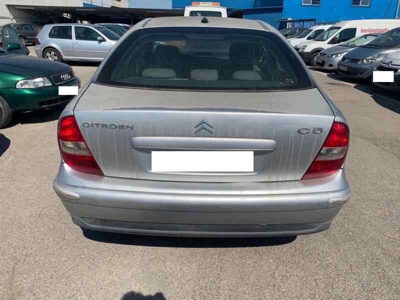 CITROËN C5 1 generation (2001-2008) Зеркало передней левой двери 24794564