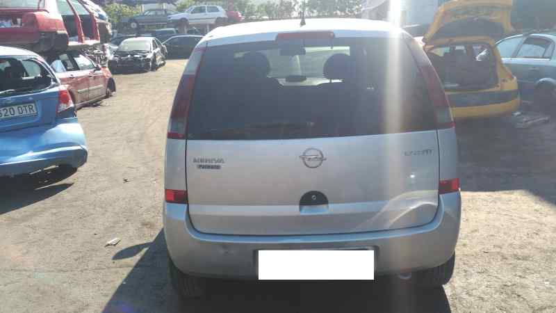 OPEL Meriva 1 generation (2002-2010) Greičių dėžė (pavarų dėžė) 5495775 24795301