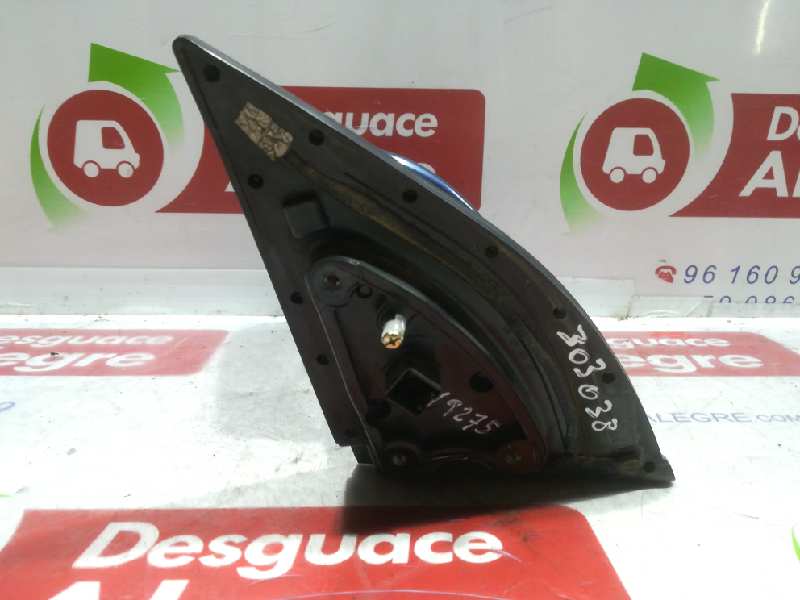 HYUNDAI Accent MC (2006-2011) Left Side Wing Mirror 24797545