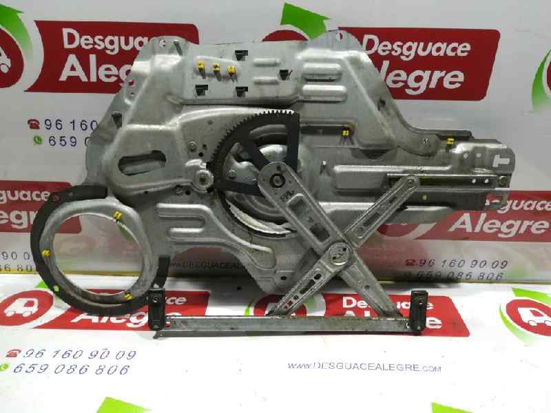 KIA Cerato 1 generation (2004-2009) Front Left Door Window Regulator 4G20A0663 24791242