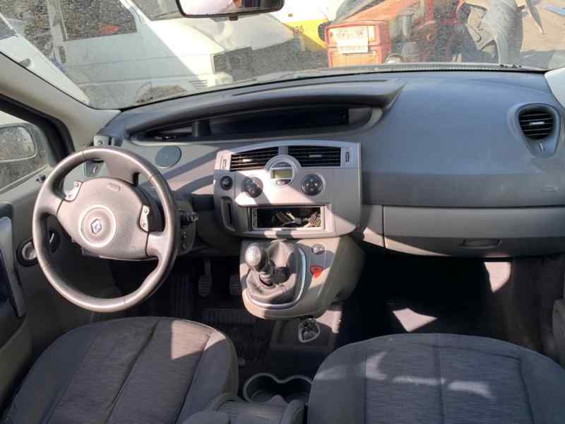 RENAULT Scenic 2 generation (2003-2010) Полуось передний левый 8200330413 24797434