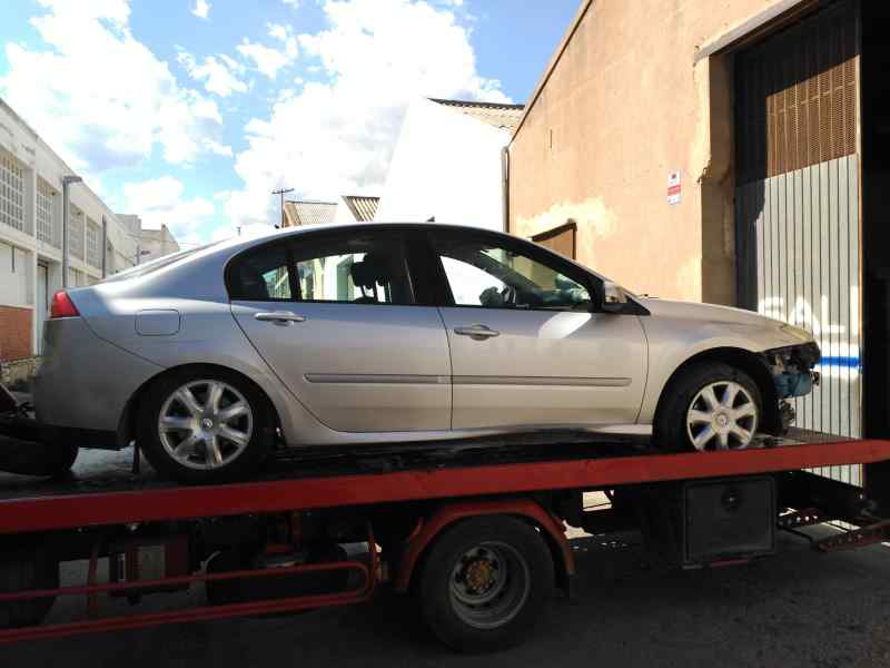 RENAULT Laguna 3 generation (2007-2015) Маторчик стеклоподъемника передней правой двери 827300001R 24791997