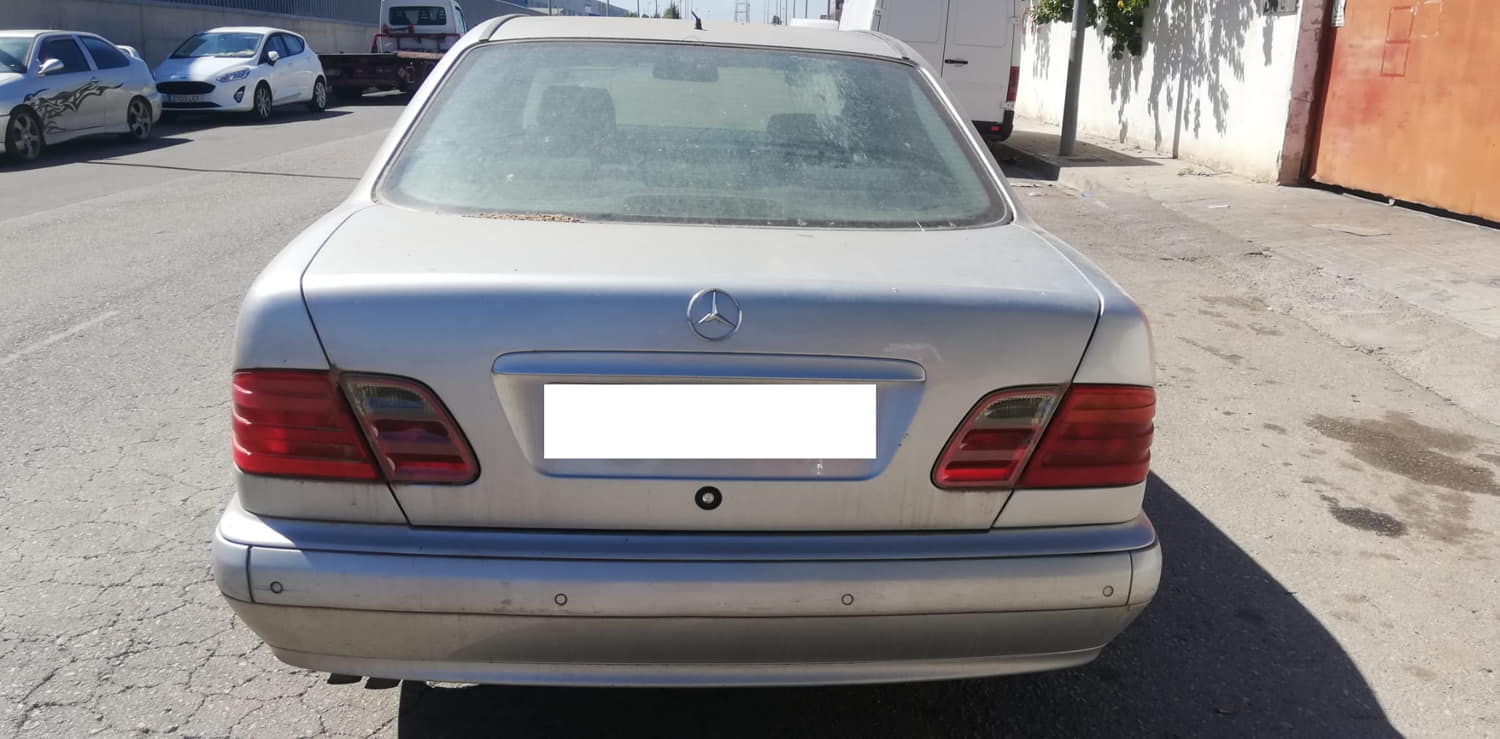 MERCEDES-BENZ E-Class W210 (1995-2002) Variklis 613961 22792425