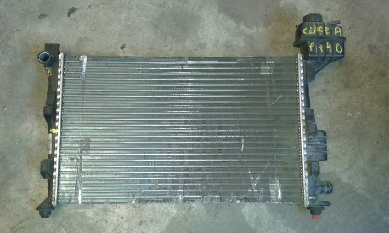 MERCEDES-BENZ A-Class W168 (1997-2004) Охлаждающий радиатор 1685000202 24824101