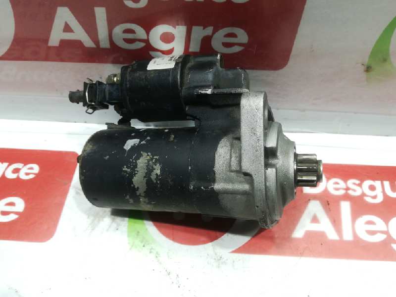 VOLKSWAGEN Beetle 2 generation (1998-2012) Startmotor 020911023FX 24794614