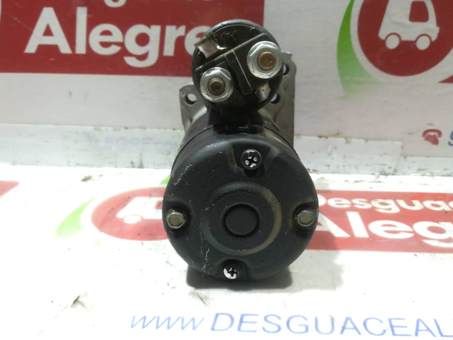 VOLVO 460 1 generation (1988-1996) Startmotor 24798110