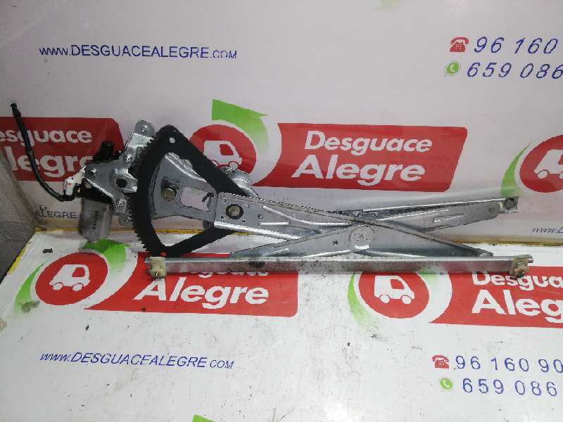 DAEWOO Kalos 1 generation (2003-2008) Lève-vitre de porte avant droite 96585735 24791936