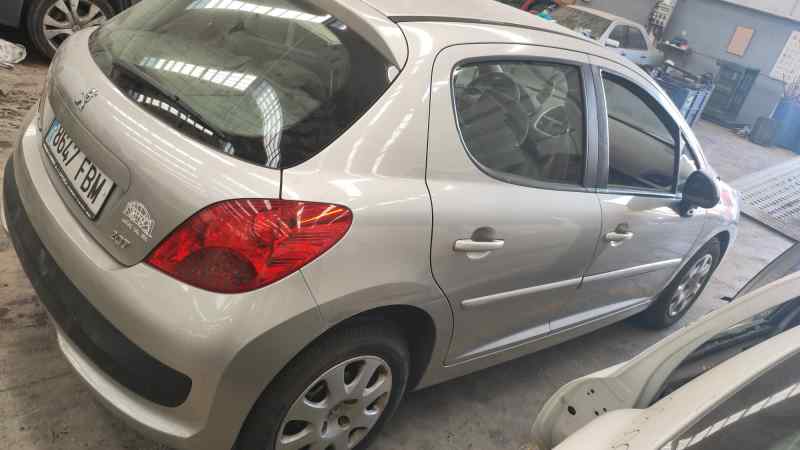 PEUGEOT 207 1 generation (2006-2009) Впускной коллектор 9645400680 24797403