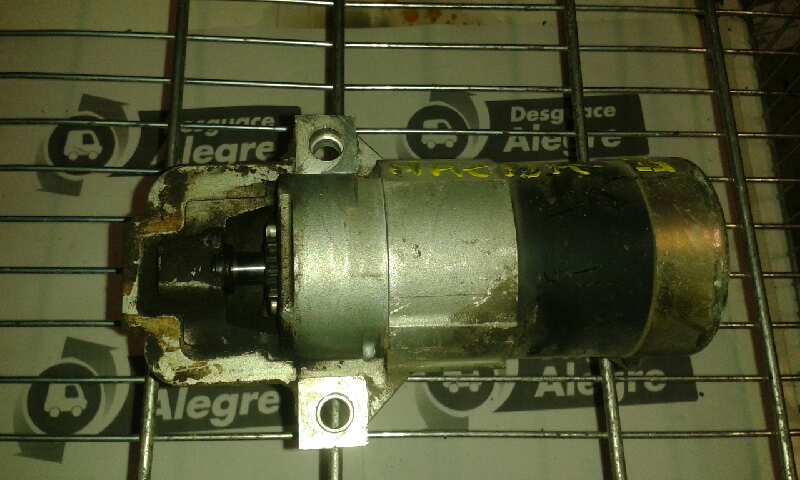 MAZDA 6 GG (2002-2007) Starter Motor M000T90981 24789081