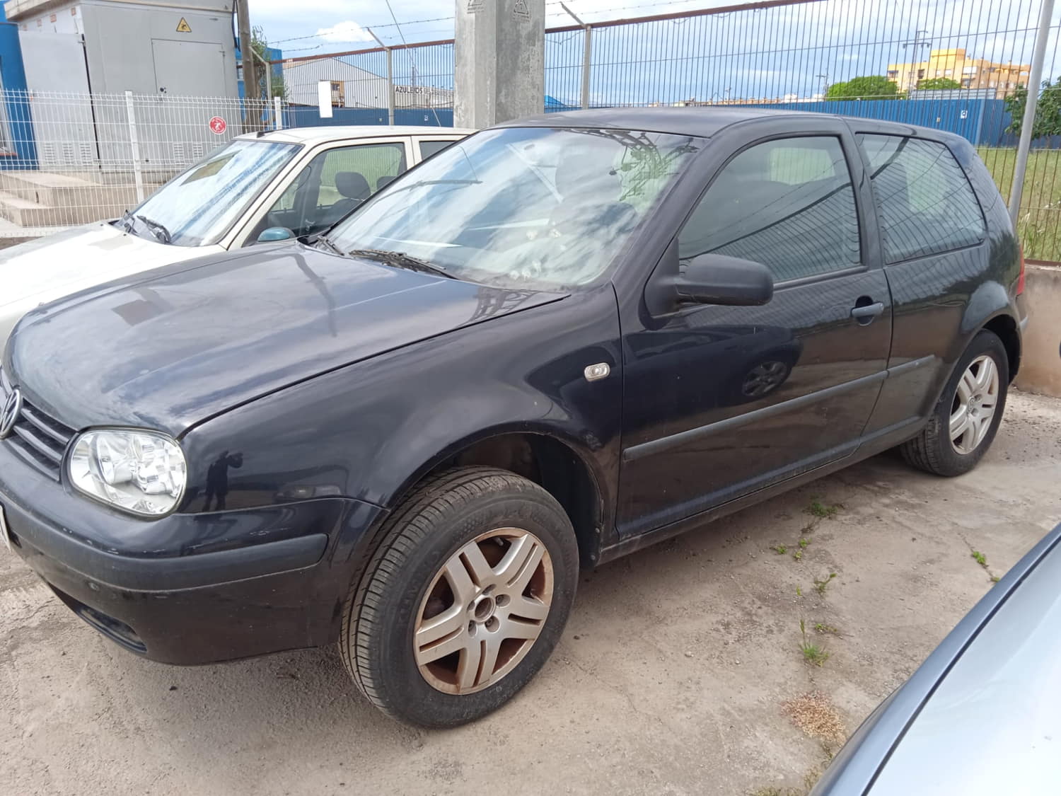 VOLKSWAGEN Golf 4 generation (1997-2006) Priekinių dešinių durų veidrodis NVE2311 24803023