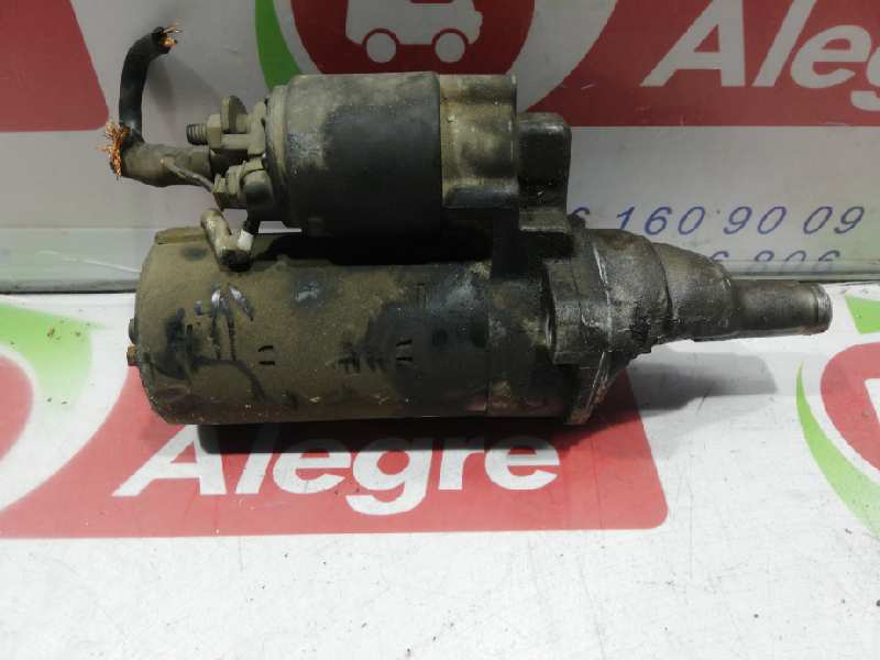 AUDI A4 B6/8E (2000-2005) Startmotor 0001109021 24792092