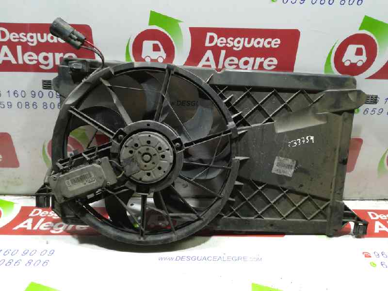 VOLVO S40 2 generation (2004-2012) Ventilateur diffuseur 3M5H8C607RG 24792171